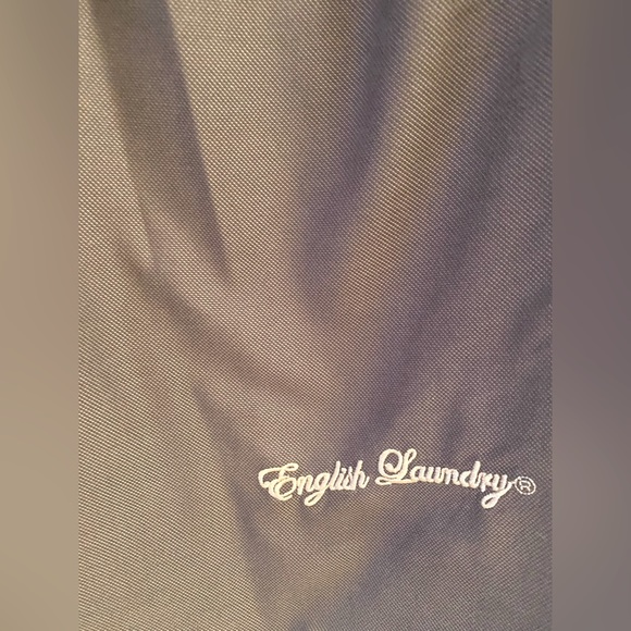 English Laundry button down dress shirt. - Picture 4 of 7